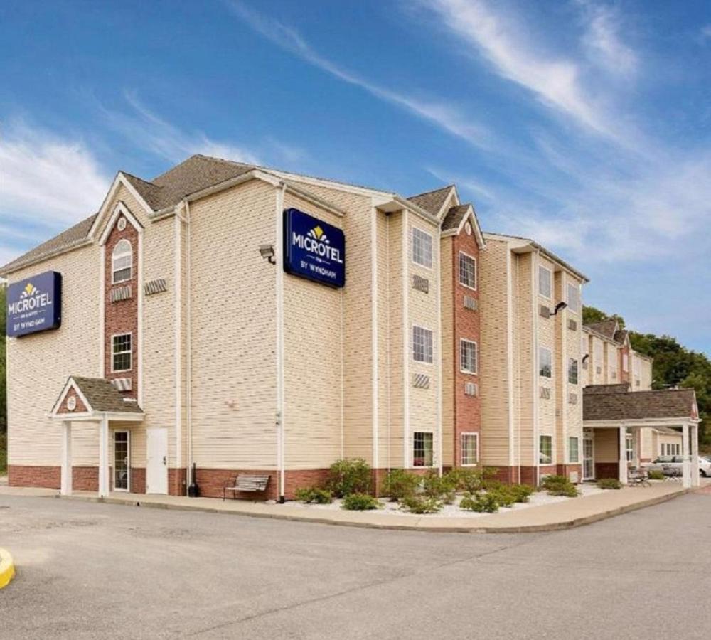 Microtel Inn & Suites By Wyndham Princeton Eksteriør billede