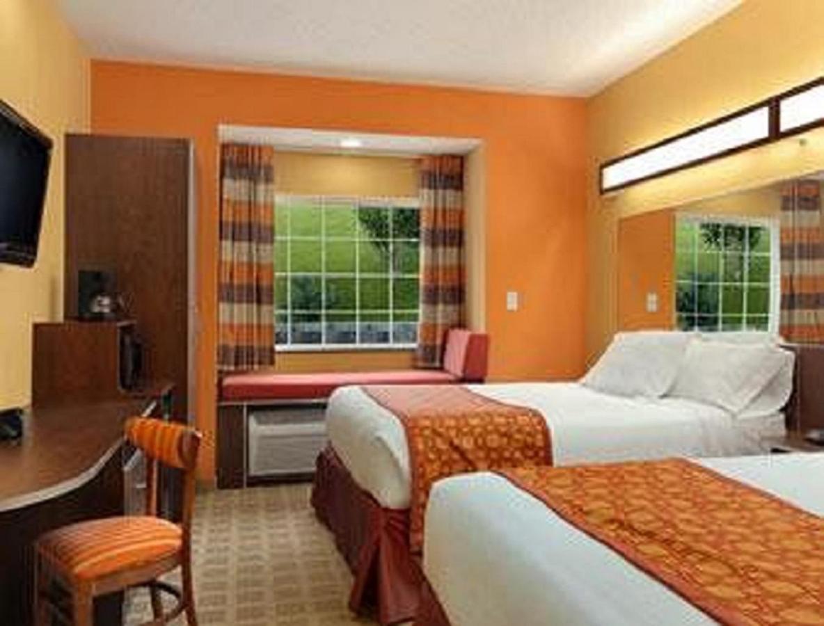 Microtel Inn & Suites By Wyndham Princeton Eksteriør billede