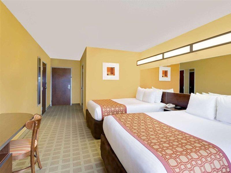 Microtel Inn & Suites By Wyndham Princeton Eksteriør billede