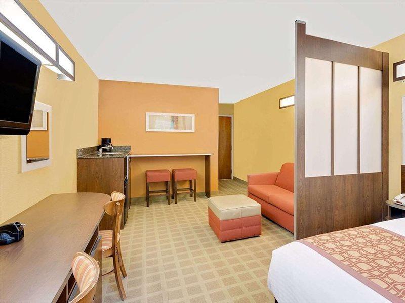 Microtel Inn & Suites By Wyndham Princeton Eksteriør billede