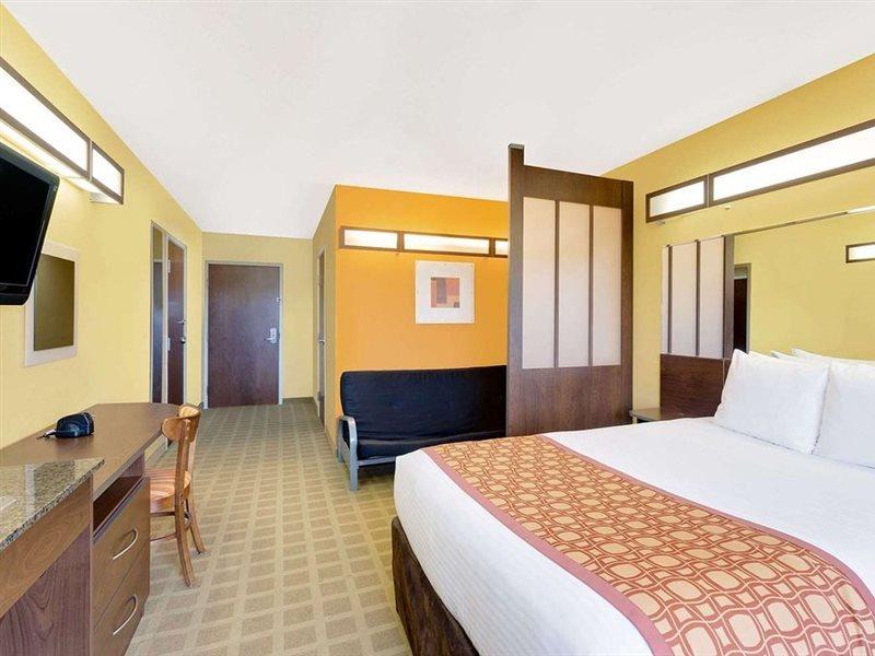 Microtel Inn & Suites By Wyndham Princeton Eksteriør billede