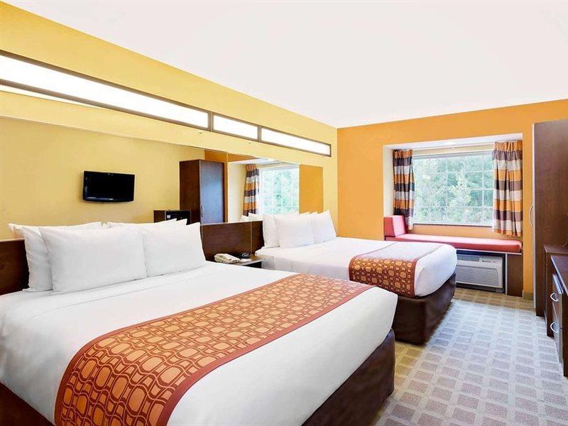 Microtel Inn & Suites By Wyndham Princeton Eksteriør billede