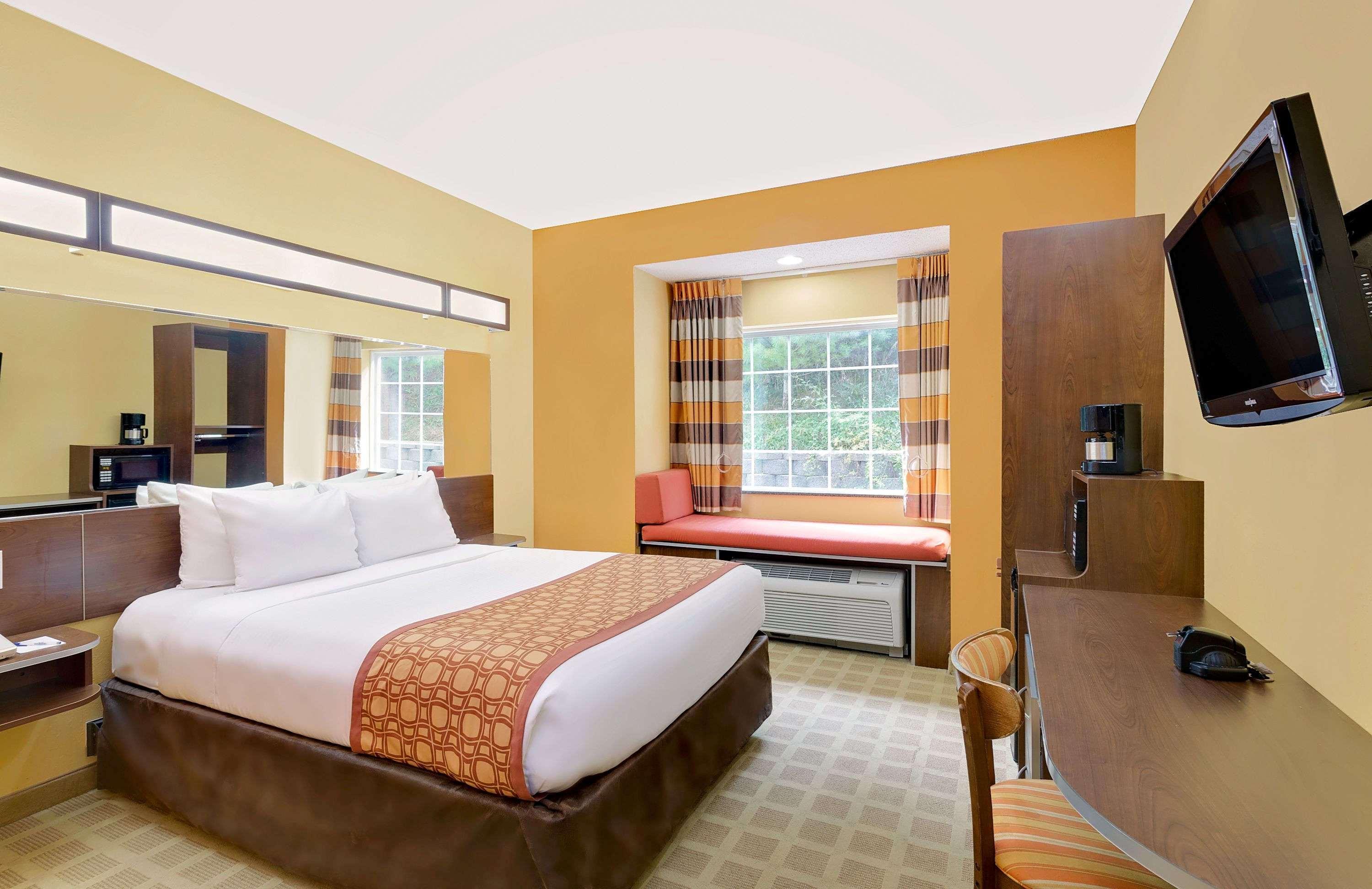 Microtel Inn & Suites By Wyndham Princeton Eksteriør billede