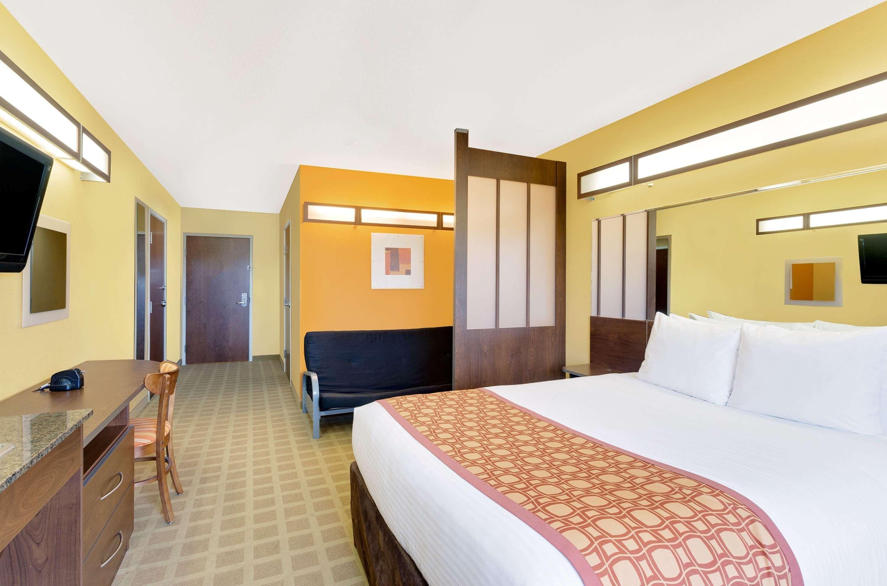 Microtel Inn & Suites By Wyndham Princeton Eksteriør billede