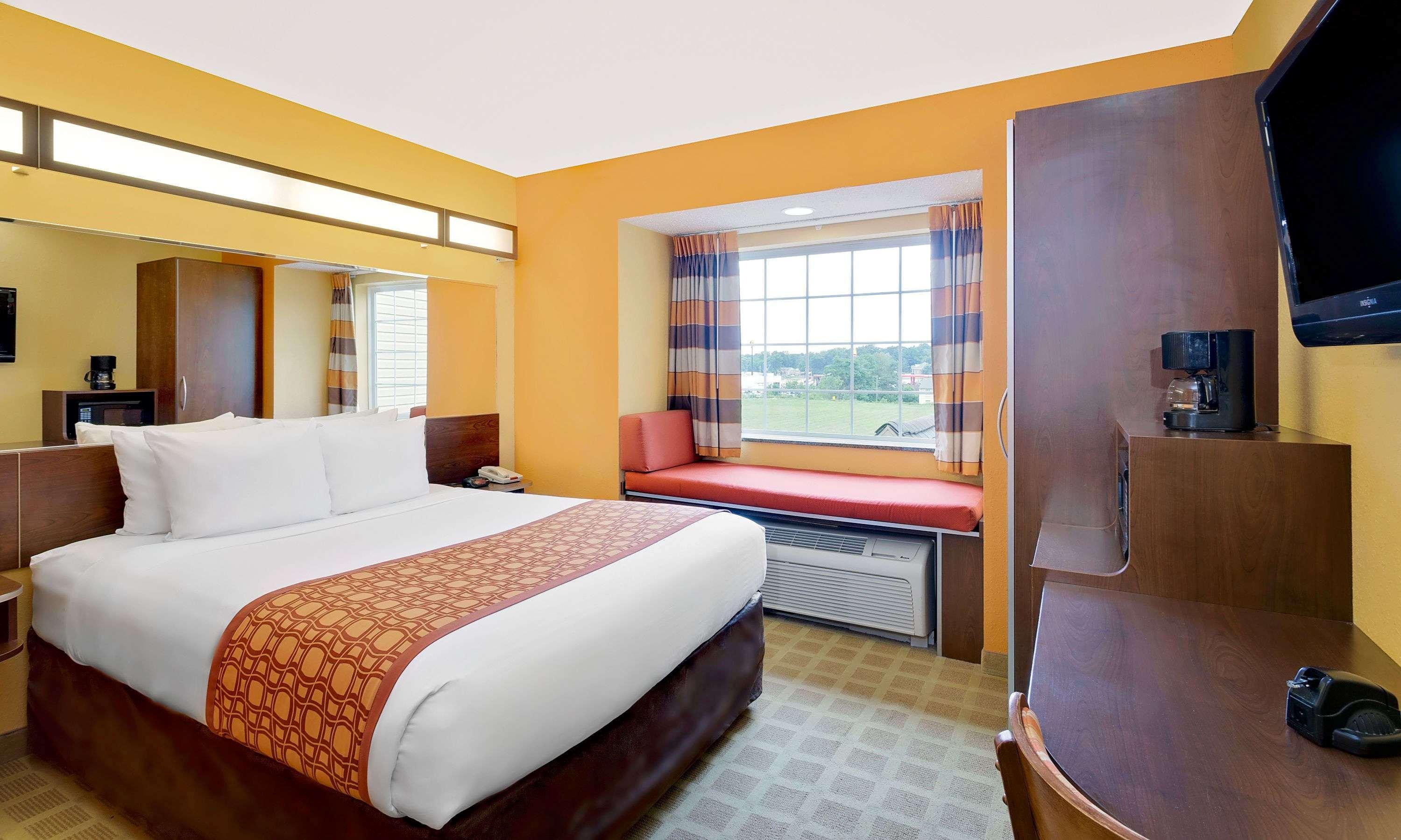 Microtel Inn & Suites By Wyndham Princeton Eksteriør billede