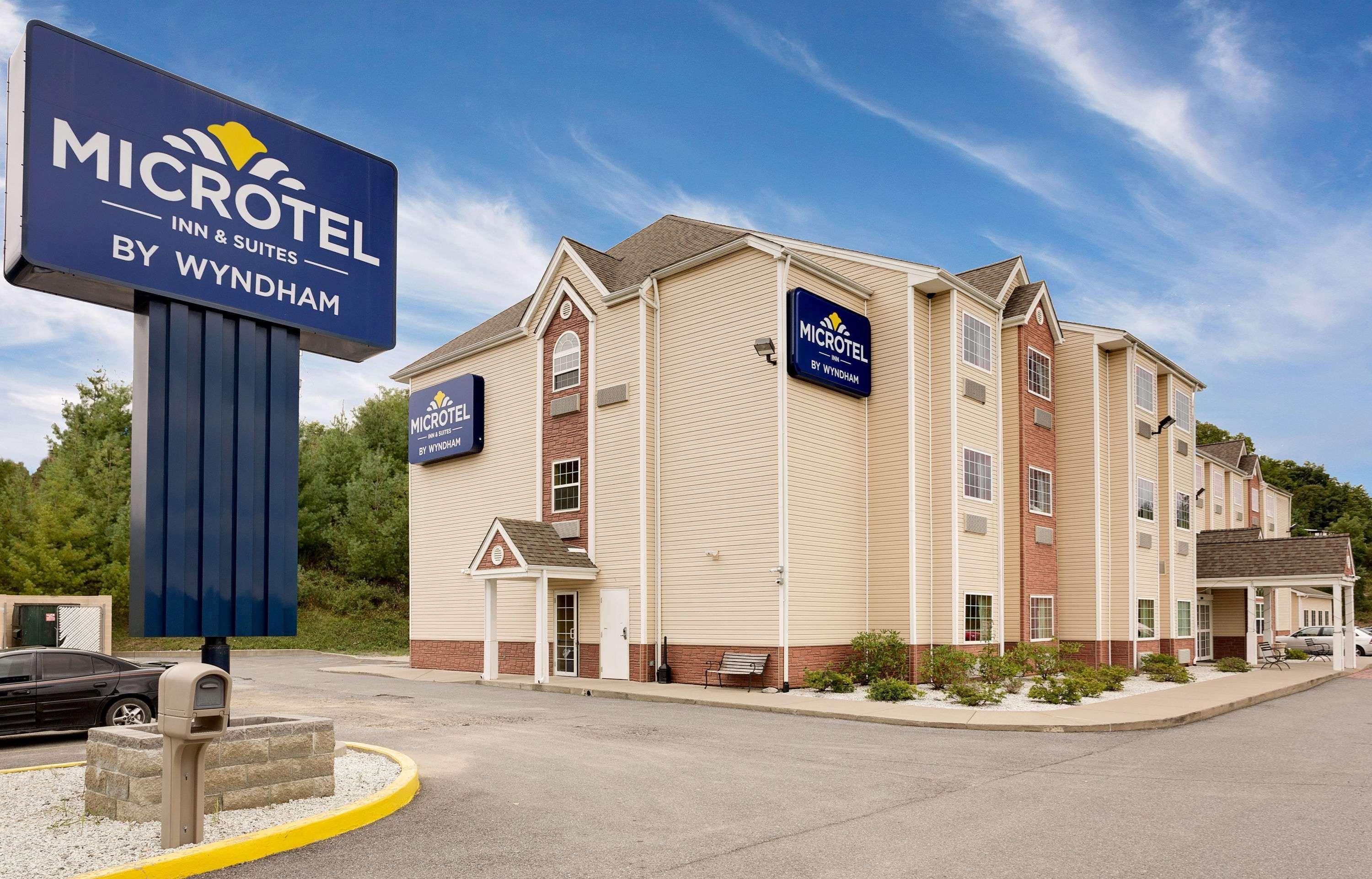 Microtel Inn & Suites By Wyndham Princeton Eksteriør billede