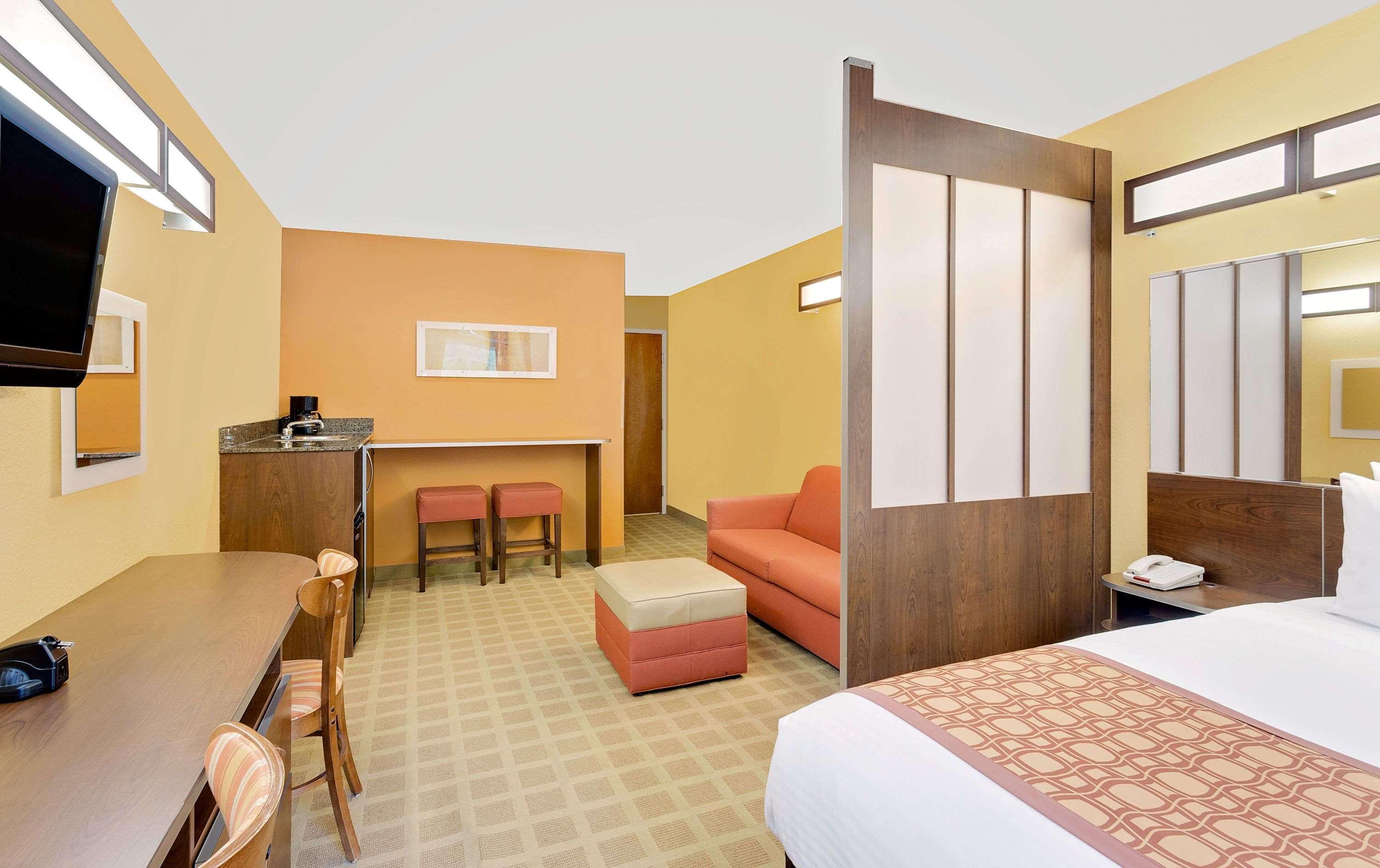 Microtel Inn & Suites By Wyndham Princeton Eksteriør billede