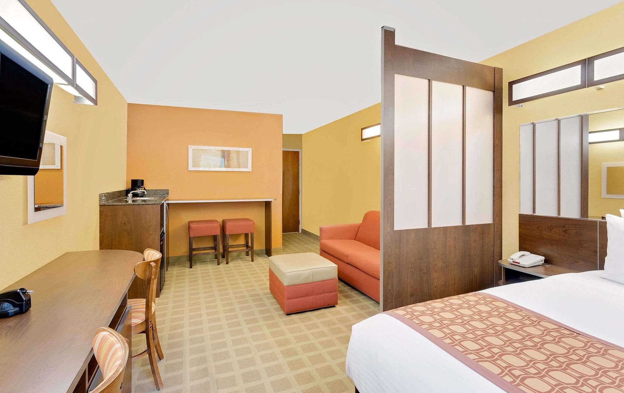Microtel Inn & Suites By Wyndham Princeton Eksteriør billede